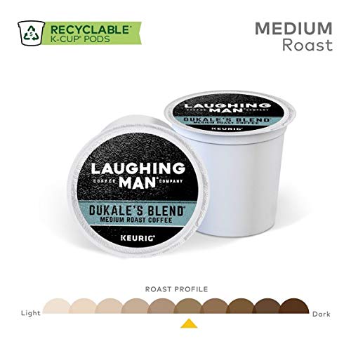 Laughing man cheap k cups