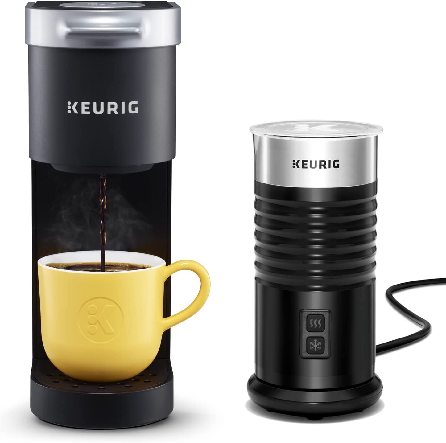 Keurig K-Mini Coffee Maker, Single Serve, Black