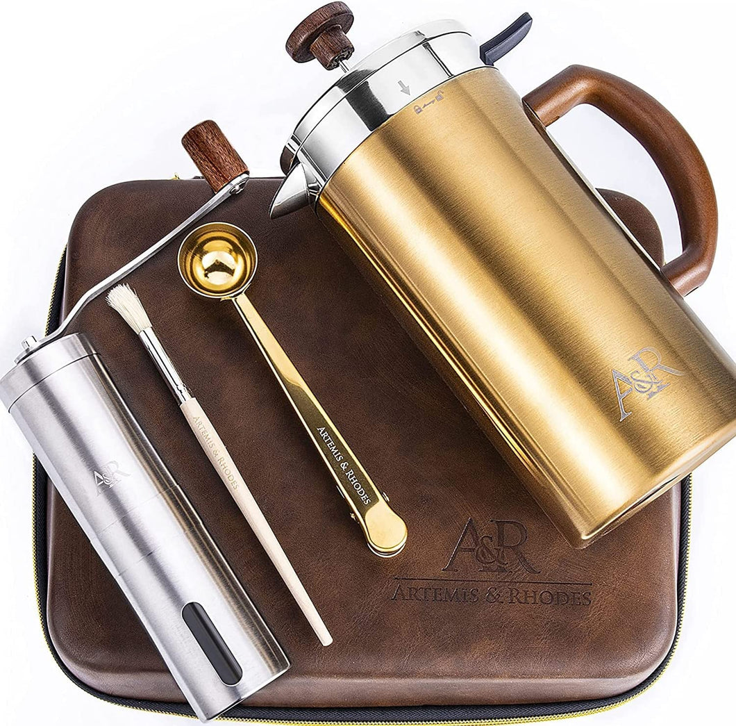 Eastman - Exclusive to REI, the OXO Outdoor Campgrounds French Press with  Tritan™ Renew, featuring a shatterproof, food-safe carafe, is now available  to buy just in time to fuel all those great