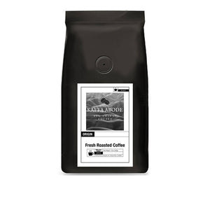 Kaffa Abode Private Label Papua New Guinea Single-Origin Coffee