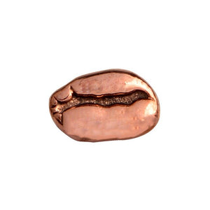 Coffee Bean Lapel Pins