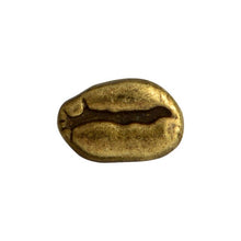 Load image into Gallery viewer, Coffee Bean Lapel Pins