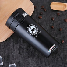 Load image into Gallery viewer, Stainless Steel Coffee Thermos