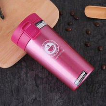 Load image into Gallery viewer, Stainless Steel Coffee Thermos